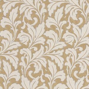 Casadeco Acanthe Beige Camel ARCR86361206