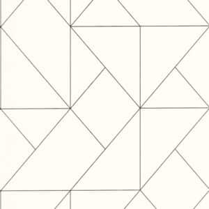 Casadeco Subtilite Beige Fusain ALMI89951904