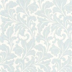 Casadeco Acanthe Bleu Nuage ARCR86366103