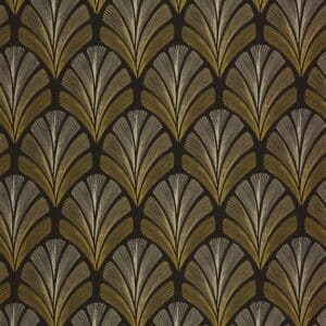 Casadeco Folies St James Tabac ANFO201052926