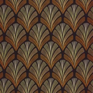 Casadeco Folies St James Terracotta ANFO201053215