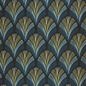 Casadeco Folies St James Bleu Orage ANFO201056944