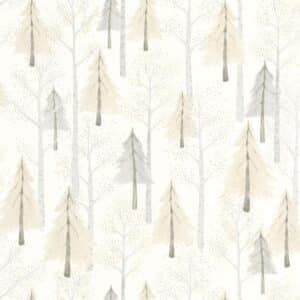 Casadeco Walk In The Forest Naturel OUAT88249210
