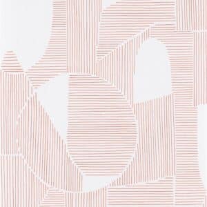 Casadeco Graphique Corail GLRY86124114