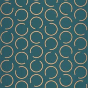 Caselio Around The Clock Bleu Canard Dore ARN102906025