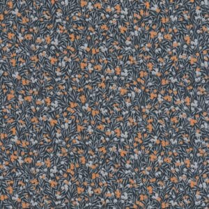 Casadeco Cherry Bleu Nuit / Orange FLOM89226515