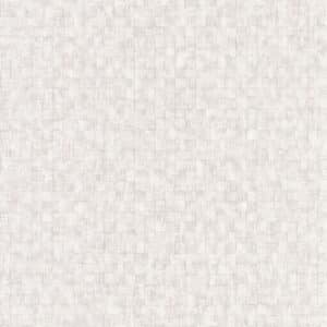 Casadeco Damier - Wit