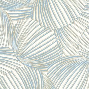 Casadeco Pampelonne Bleu Mer MEDI87426281