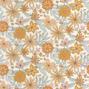 Caselio Emy Orange Bleu TST106463065
