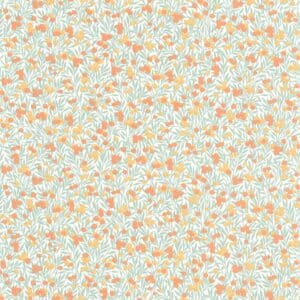 Casadeco Cherry Blanc / Corail FLOM89223333