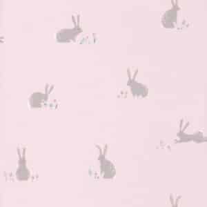 Casadeco Happy Dreams Bunny Corail/Rose HPDM82744111