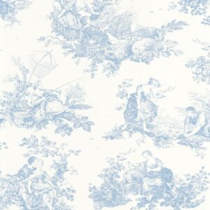 Casadeco Les Belles Toiles De Jouy LBTJ87916217