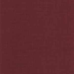 Casadeco Tweed Cad Uni - Rood