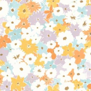 Caselio Flora Multicouleurs LGG104416201