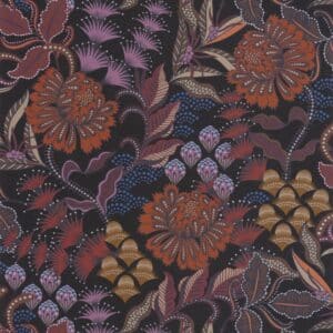 Casadeco Bloomsbury Rouille DERB89288418