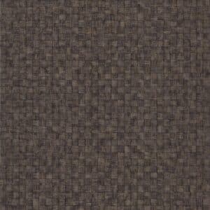 Casadeco Damier - Zwart