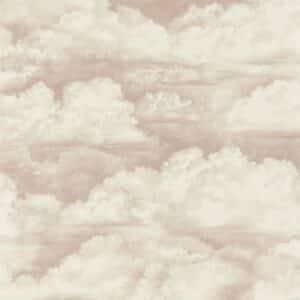 Casadeco Riverside 3 Nuage Rose Nude RVSD85304353
