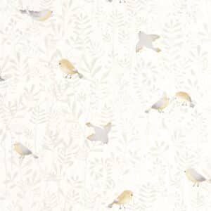 Casadeco Flying Bird Naturel OUAT88319021