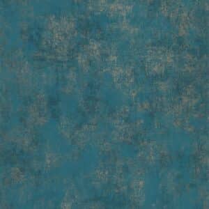 Casadeco Stone Bleu Paon ONIR80836267