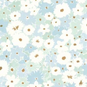 Caselio Flora Bleu LGG104416659