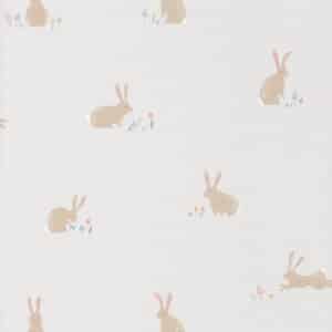 Casadeco Happy Dreams Bunny Bleu/Jaune HPDM82746110
