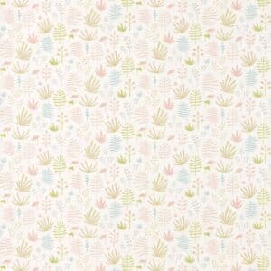 Casadeco Happy Dreams All Over Jungle Rose HPDM82734107