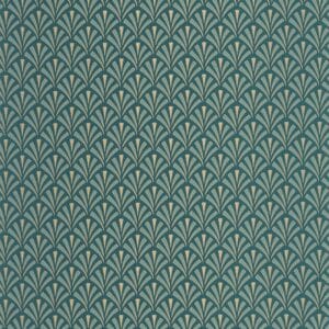 Caselio Abundance Bleu Canard Dore ELC105306127