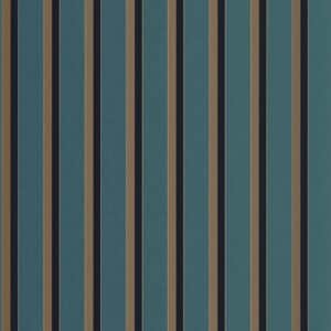 Casadeco Country Club Bleu Paon DERB89326687