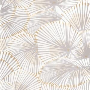 Casadeco Cabaret Beige Lin TWNT88641313
