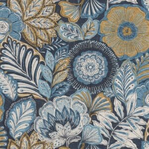 Casadeco Batik Bleu Indigo BALI88156822