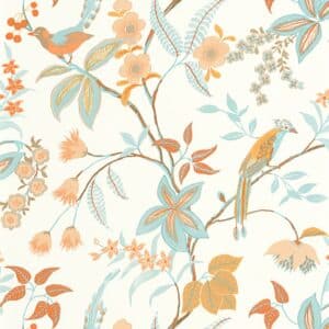 Caselio Happy Orange Bleu Clair HTH104060354