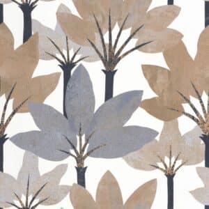 Casadeco Babel Encre / Naturel BBLN89716457