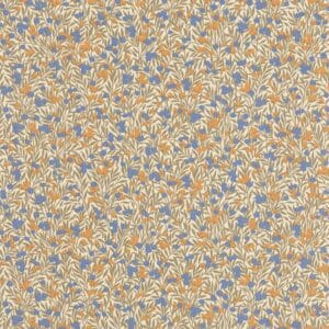 Casadeco Cherry Naturel / Bleu FLOM89221221