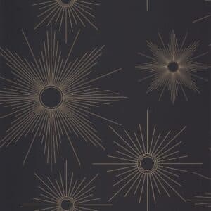 Caselio William Noir Or GAG103819277