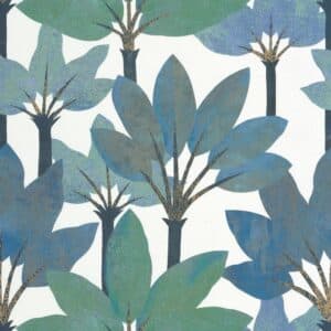 Casadeco Babel Bleu Mediterranee BBLN89716801
