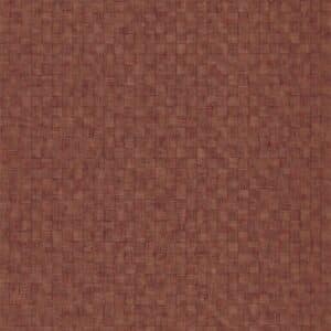 Casadeco Damier - Terracotta