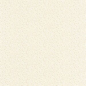 Casadeco Myosotis Ficelle / Blanc FLOM89231111