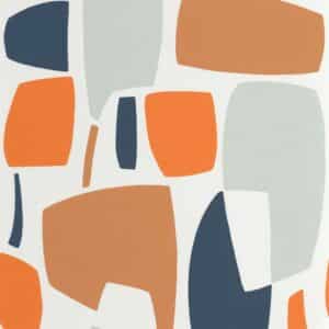 Casadeco Module Orange / Celadon MISI89383606