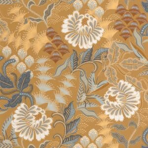 Casadeco Bloomsbury Jaune Curry DERB89282248