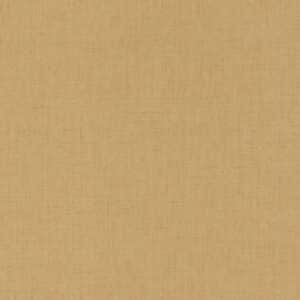 Casadeco Riverside 3 Uni Flanelle Jaune Curry RVSD85322476