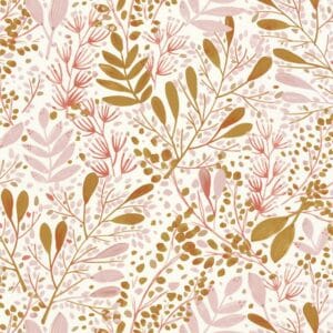 Caselio Green Life Joy Rose Or Fond Blanc GNL101694002
