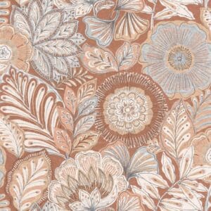 Casadeco Batik Terracotta BALI88153482