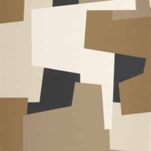 Casadeco Graphic Game Naturel GAME200602992