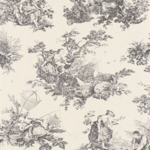 Casadeco Les Belles Toiles De Jouy LBTJ87919612