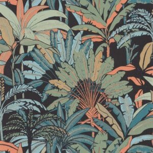 Caselio Escapade Evasion Noir Vert Corail EPA102307499
