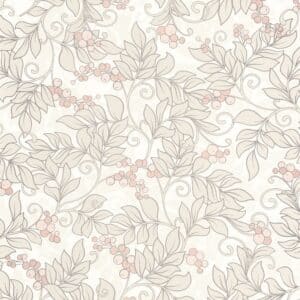Casadeco Symphorine Rose Poudre ARCR86374117