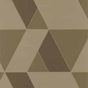 Casadeco Perception Tangram Tabac PERP86522508