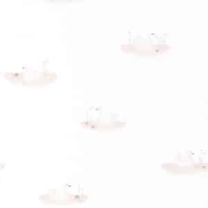 Casadeco Rose & Nino Leonie - Roze