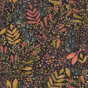 Caselio Green Life Joy Rose Ocre Or Fond Noir GNL101694129