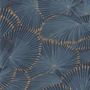 Casadeco Cabaret Bleu Orage TWNT88646484